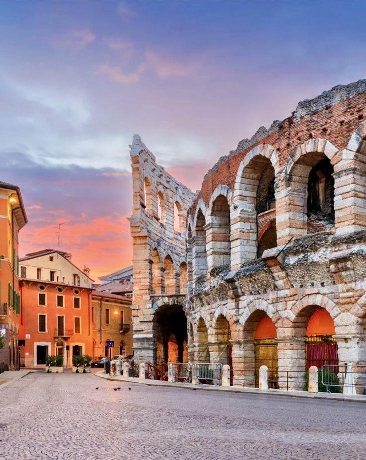 شقة Residenza Duomo فيرونا المظهر الخارجي الصورة